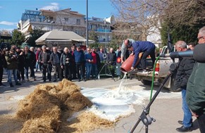 Καθ' οδόν για Αθήνα οι Θεσσαλοί κτηνοτρόφοι - Συλλαλητήριο στις 11 Νοεμβρίου