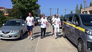 Εσκίογλου: Ο εθελοντισμός και η αιμοδοσία μας θυμίζουν ότι η κοινωνία γίνεται καλύτερη όταν μοιραζόμαστε