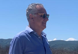 Μήνυμα του Αντιπεριφερειάρχη Φώτη Λαμπρινίδη για την Παγκόσμια Ημέρα Περιβάλλοντος