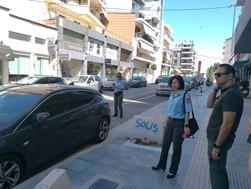 Σε ισχύ η ελεγχόμενη στάθμευση στο κέντρο της Λάρισας 