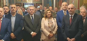 Λιακούλη: "Η Ελασσόνα παλεύει για ένα μέλλον, αντάξιο του παρελθόντος της"