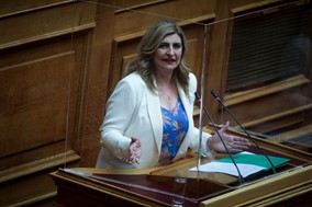 Λιακούλη: "Aποκαλυπτική η Τράπεζα της Ελλάδας για την ακρίβεια: Κανένα σχέδιο της Κυβέρνησης!"