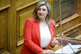 ΠΑΣΟΚ: Παραίτηση Λιακούλη από γραμματέας της Κοινοβουλευτικής Oμάδας 