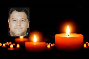 Θλίψη στη Λάρισα: Έφυγε από τη ζωή ο 58χρονος Νικόλαος Λιάπης