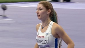 Παγκόσμιο Παραστίβου: Τέταρτη στα 200 μ. με ατομικό ρεκόρ η Λαρισαία Λήδα Μανθοπούλου
