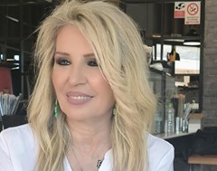 Διεθνής διάκριση για τη Λαρισαία εικαστικό Βασιλική Μάγγα
