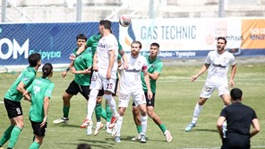 Μακεδονικός – ΑΕΛ 0-3: Αήττητο πρωτάθλημα και με τη… βούλα για τους "βυσσινί"