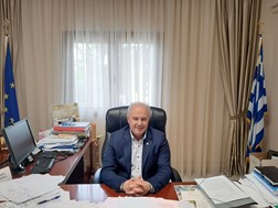 Γ. Μανώλης: Άμεση ανάγκη για αποζημιώσεις σε αγρότες, κτηνοτρόφους του Δήμου Τεμπών 