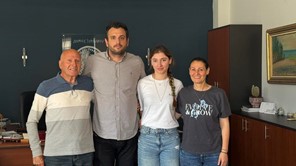 Η Δημοτική αρχή Τυρνάβου στηρίζει και φέτος τη Λήδα Μανθοπούλου