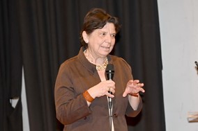 Εκδήλωση για τα 50χρόνια του Λαογραφικού Μουσείου Λάρισας με ομιλήτρια την Μαρία Ευθυμίου