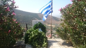 Μνημόσυνο πεσόντων στη Μαρμαρίνη