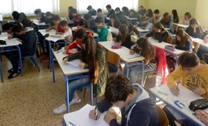 Με 94 μαθητές ο διαγωνισμός ¨Ευκλείδης" στη Λάρισα 