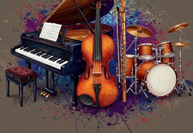 Μαθητική συναυλία από τη Δημοτική Μουσική Σχολή Φαρσάλων