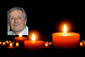 Eφυγε από τη ζωή ο Βασίλης Μαύρος 