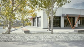 Tύρναβος: Παρουσίαση της μελέτης ανακατασκευής του Δημοτικού Κτιρίου στην Τούμπα