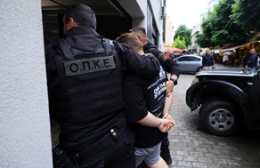 Λάρισα: Προφυλακίστηκε ο 21χρονος μητροκτόνος 