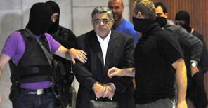 Ο Μιχαλολιάκος νοσηλεύεται στο Πανεπιστημιακό και ζητά αποφυλάκιση