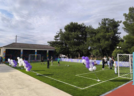 Ανακαινίστηκε το Δημοτικό Σχολείο Μεγάλου Μοναστηρίου