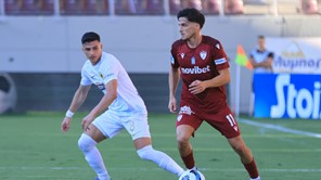 Για το πρώτο τρίποντο κόντρα στον Βόλο η ΑΕΛ