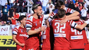 Μπαγκαλιάνης: "Η ΑΕΛ δεν είναι ομάδα Β΄ κατηγορίας - Νιώθω τη βαρύτητα της φανέλας"