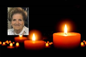 Απεβίωσε η Αντωνία Μπαντή
