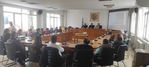Εκδήλωση της Περιφέρειας στον Τύρναβο για τη μελέτη των κροτωγενών νοσημάτων των βοοειδών 