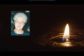 Απεβίωσε η Ιωάννα Ντεληθανασοπούλου