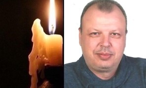 Θλίψη στην Ελασσόνα: "Έφυγε" από τη ζωή ο 49χρονος Δημήτριος Ντούφας