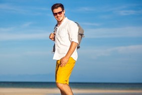 Men’s Fashion trends. Τα must have καλοκαιρινά ανδρικά ρούχα και αξεσουάρ για stylish summer looks!