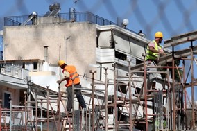 Aνακάμπτει η οικοδομή στη Θεσσαλία - Άνοδος 90% το πρώτο δίμηνο του 2024