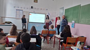 Oλοκληρώθηκαν οι ενημερωτικές ομιλίες στα σχολεία του Δήμου Ελασσόνας