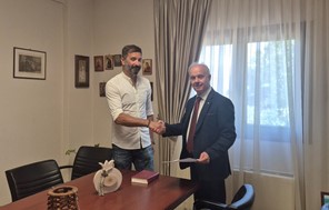 Ορκωμοσία νέου δημοτικού συμβούλου στον Δήμο Τεμπών