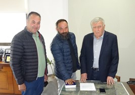 Kιλελέρ: Νέος δημοτικός σύμβουλος ο Μανώλης Παπαοικονόμου 