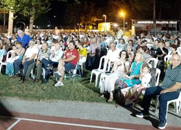 Στην Όσσα ο Γ. Μανώλης, στο αφιέρωμα για τα 100 χρόνια από τη γέννηση του Μίκη Θεοδωράκη