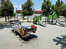 Νέες παιδικές χαρές σε Ελευθεραί, Ραχούλα και Αμυγδαλέα