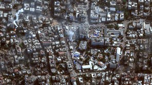 Ο αφοπλισμός των υποδομών της Χαμάς στα “νοσοκομεία”