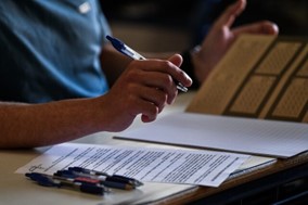 ΙΣΛ: Διατροφή και διαχείριση του άγχους στις μαθητικές πανελλήνιες εξετάσεις