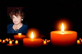 Aπεβίωσε η Ευαγγελία Πάνου