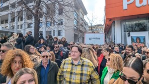 Θωμάς Παπαλιάγκας: Όταν η κοινωνία μιλά τόσο εκκωφαντικά, οι πολιτικοί σιωπούν