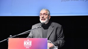 Εκδήλωση του ΚΚΕ στη Λάρισα με ομιλητή τον Κύριλλο Παπασταύρου 