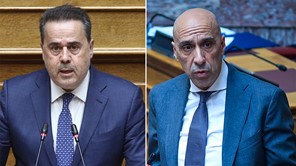 Παραιτήθηκαν οι υπουργοί Σταύρος Παπασταύρου και Γιάννης Μπρατάκος