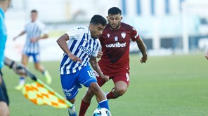 Παλικαρίσια ισοπαλία για την ΑΕΛ στο Περιστέρι (1-1)