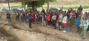 "Πράσινες Πολιτιστικές Διαδρομές" σε Μνημεία της Κοιλάδας των Τεμπών