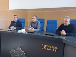 Περιφέρεια Θεσσαλίας: Σε νέα βάση η συμμετοχή στις εκθέσεις