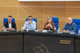 Κουρέτας για Ρακοπόταμο: Δεν έχει παραληφθεί το έργο, θα ελεγχθεί η μελέτη 