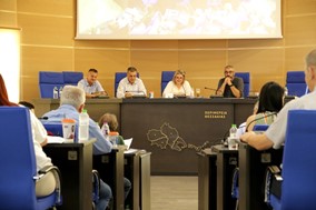 Τσαγανού για Αγοραστό: “Προσφιλή πρακτική του η καταστρατήγηση του Κανονισμού” 