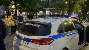 Λάρισα: Λήξη συναγερμού για ύποπτο μηχανάκι έξω από τα Δικαστήρια