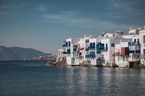 Μύκονος – Από το λιμάνι στις πιο διάσημες παραλίες του Αιγαίου