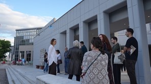 Δημοτική Πινακοθήκη: Διήμερο εκδηλώσεων με μεγάλη προσέλευση και συμμετοχή του κοινού