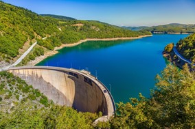 Ανησυχία στον θεσσαλικό κάμπο για το νερό της λίμνης Πλαστήρα